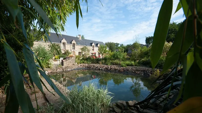 Damenora Gîte La Table Ronde