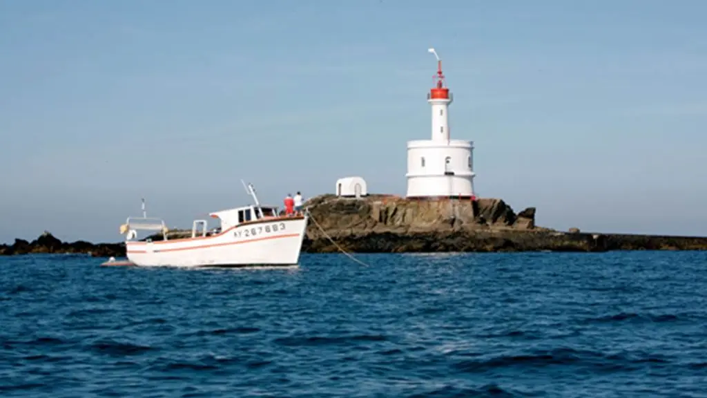 Conguel Quiberon Morbihan Bretagne Sud