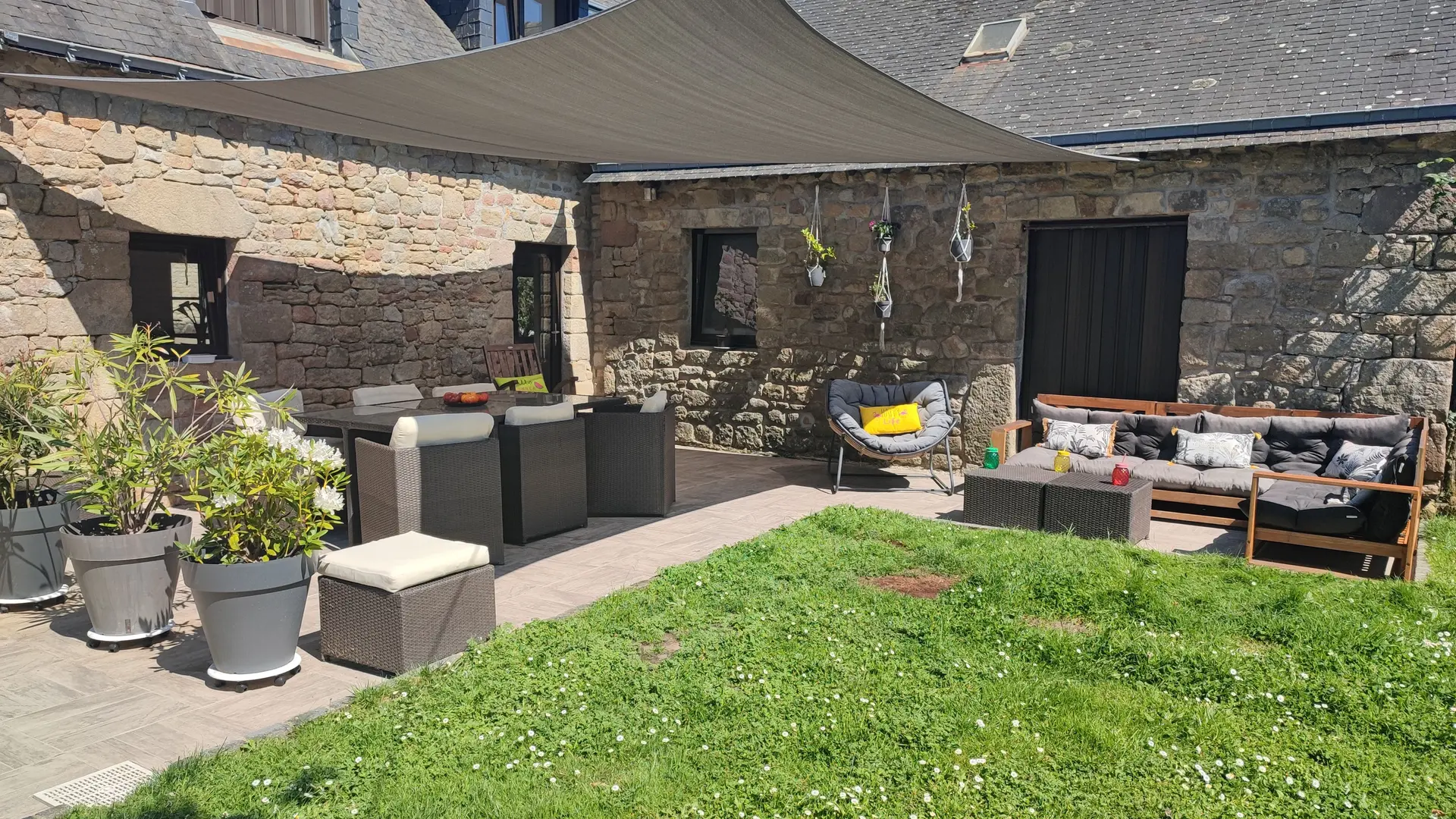 Terrasse Kerpenhir