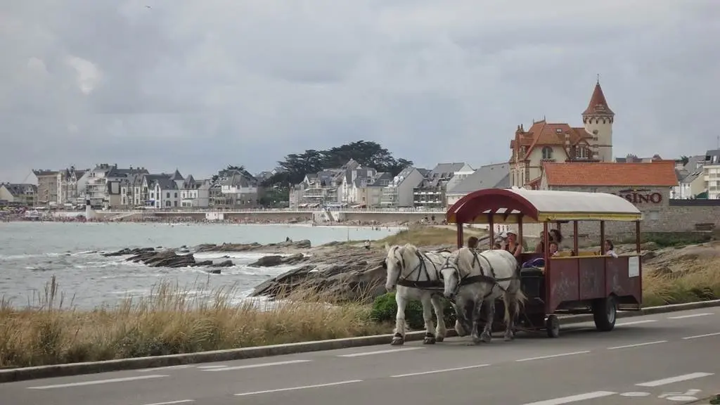 Hôtel des Druides Quiberon Morbihan Sud