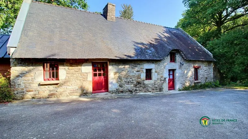 Gîte Parc Sulan - Baud©Gîte de France Morbihan