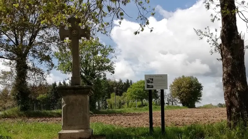 Croix sous la Ville