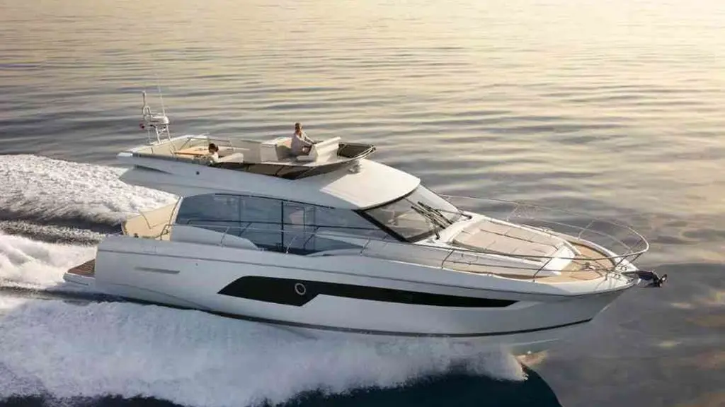 bateaux de prestige Nautic Sport