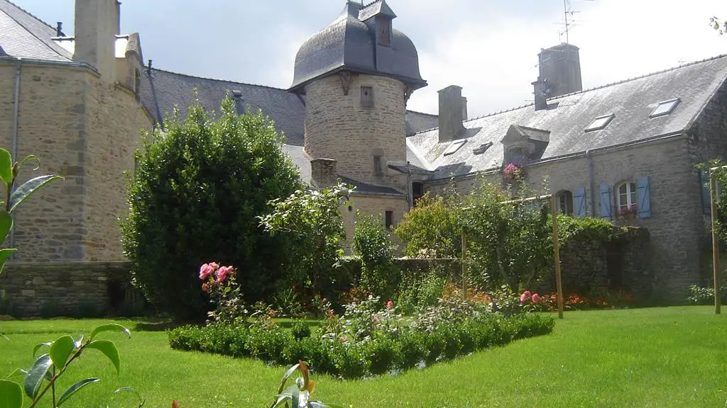 Tourelle de l'Hôtel Belmont - Morbihan - Bretagne Sud