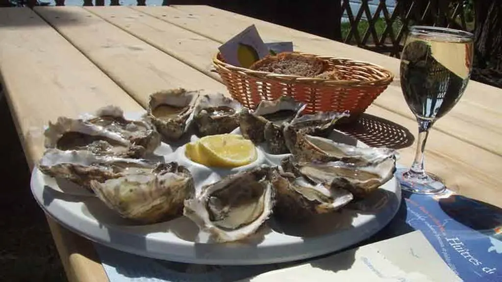 Ostréiculture Martin-Ile aux Moines-Golfe-du-Morbihan-Bretagne sud