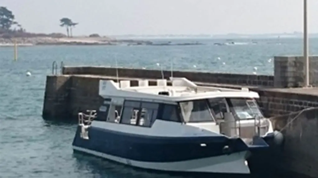 Laita Croisières au départ de Lomener pour l’île de Groix