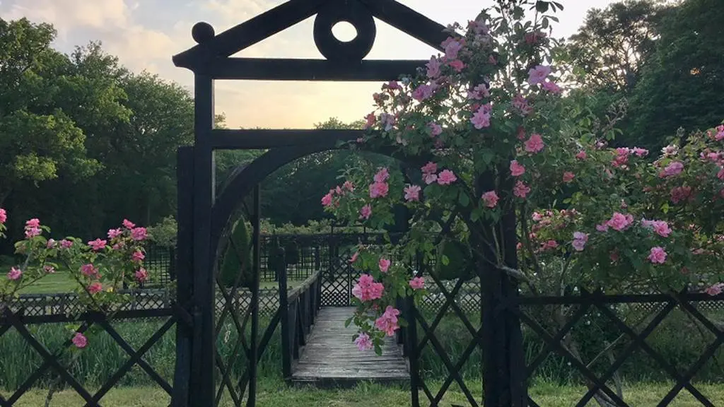 Jardins du Château de Kerambar'h-landaul-morbihan-bretagne-sud