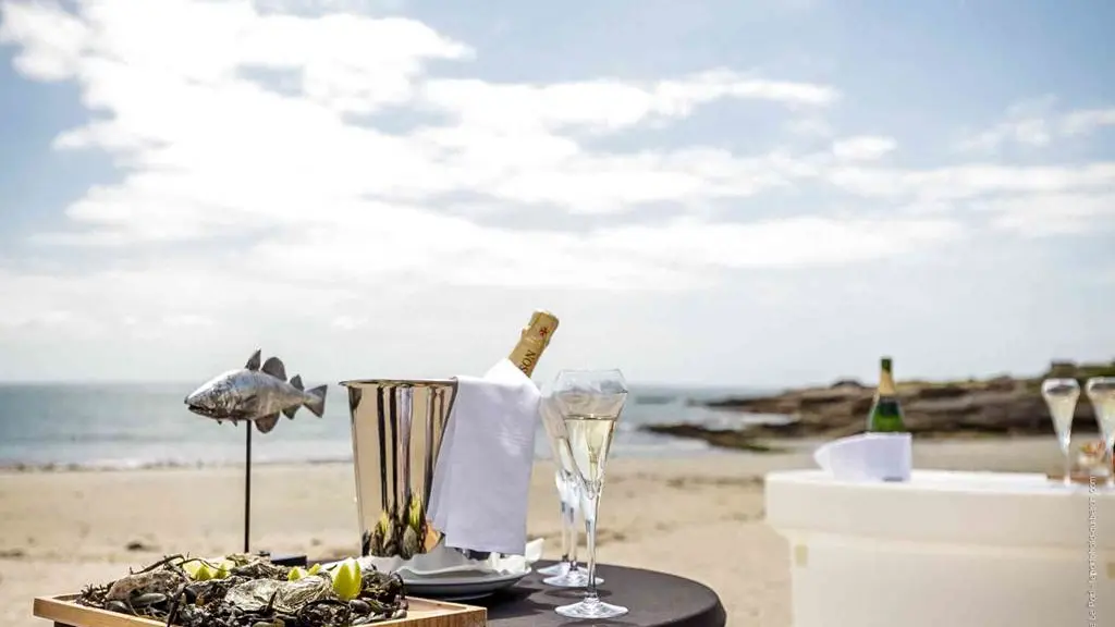 Sofitel Quiberon Thalassa sea & spa