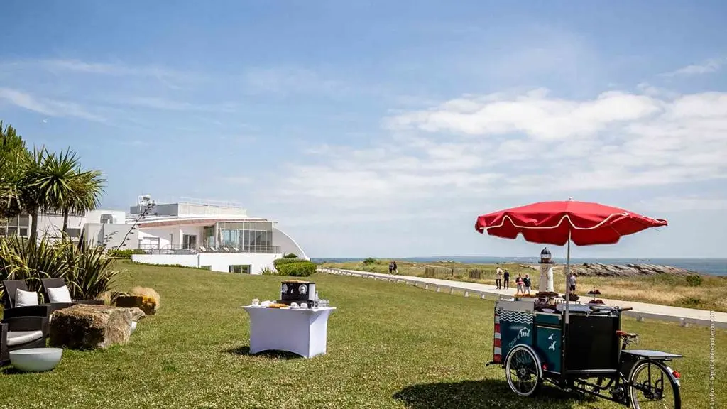 Sofitel Quiberon Thalassa sea & spa