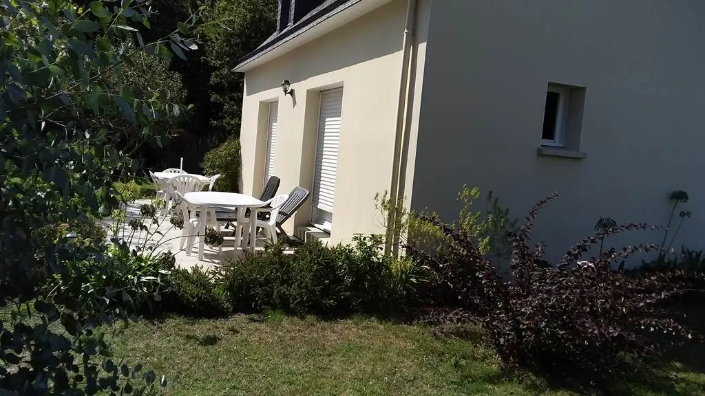 La Maison du Pêcheur - Locmariaquer - Morbihan - Bretagne- Sud