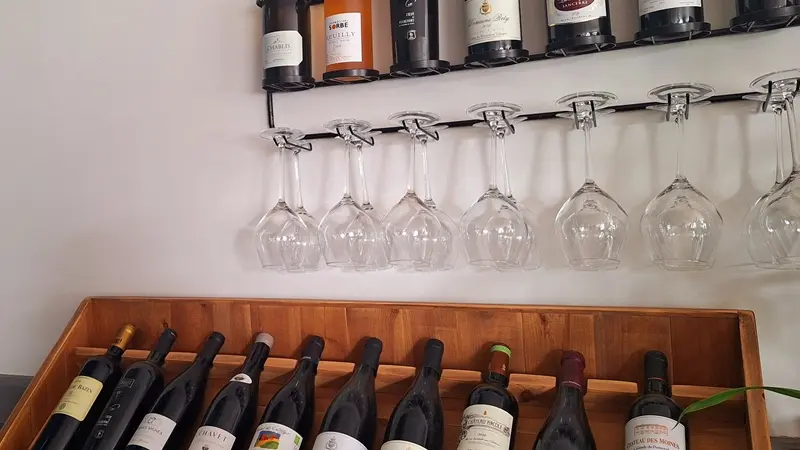 restaurant - A l'orée de la forêt - Campénéac - Brocéliande