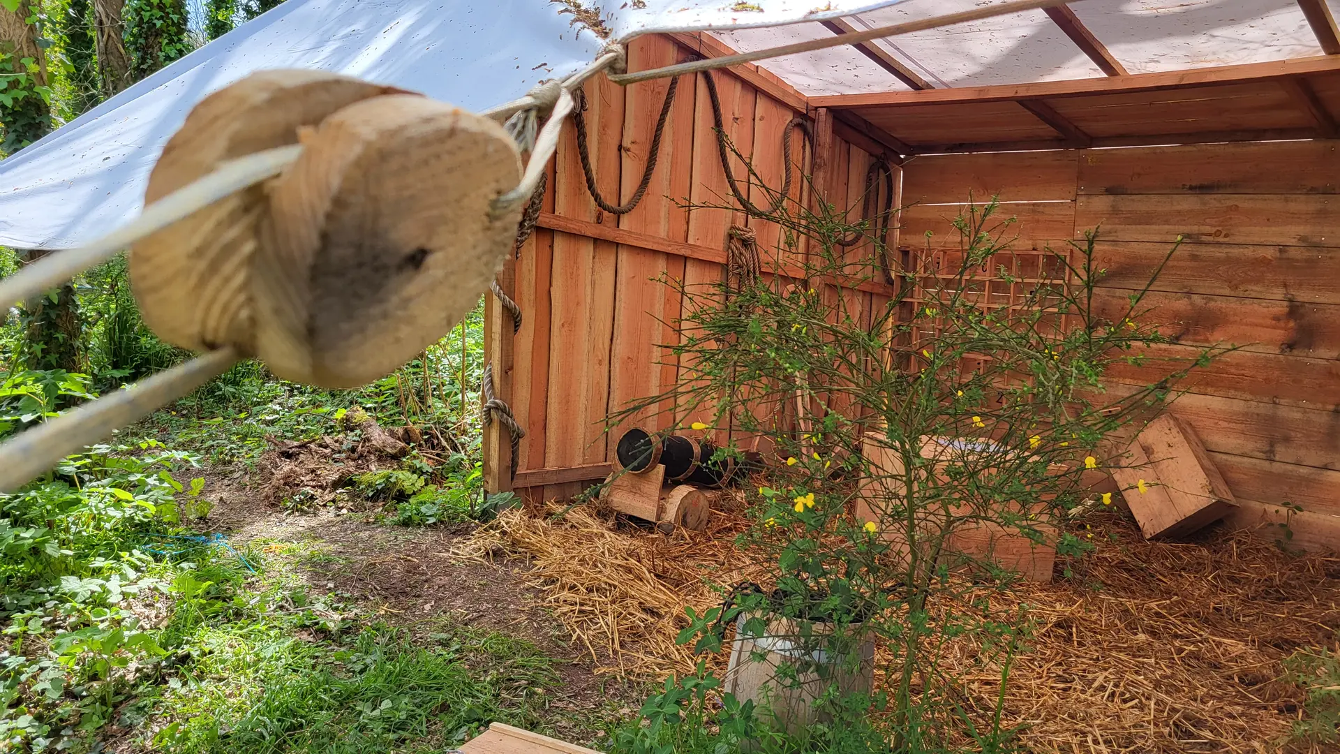 escape game la quete des clefs anniversaire enfants