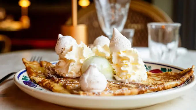 Crêperie L'Aiglon