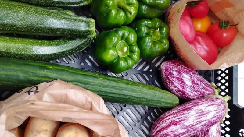 drive - paysans bio - paniers produits locaux - légumes de saison - Ploërmel