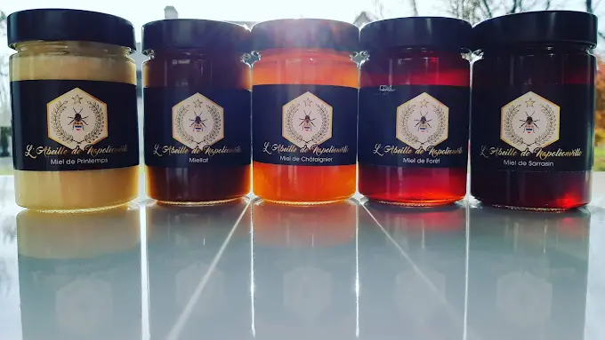 L'abeille de Napoléonville