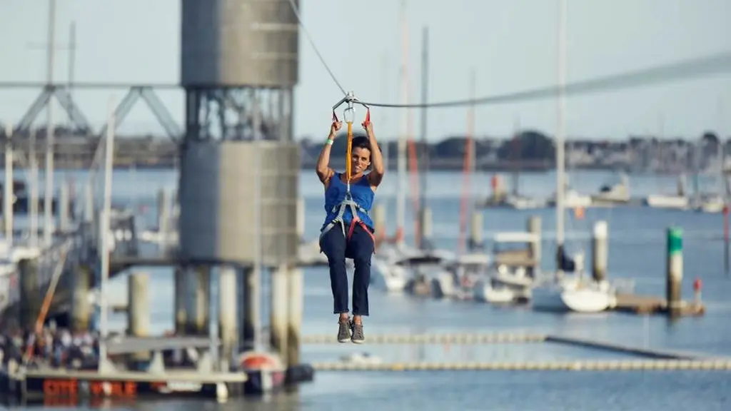 soirée Océan - Cité de la voile