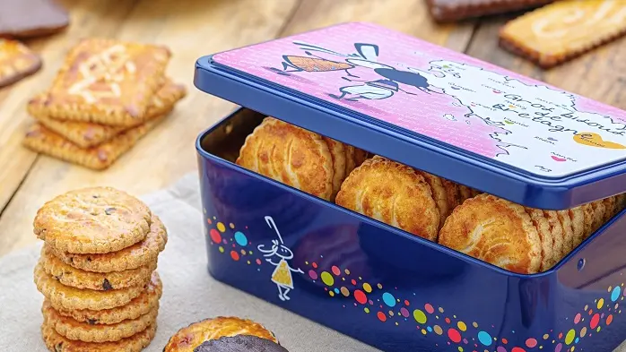 Biscuiterie Joubard - Pontivy