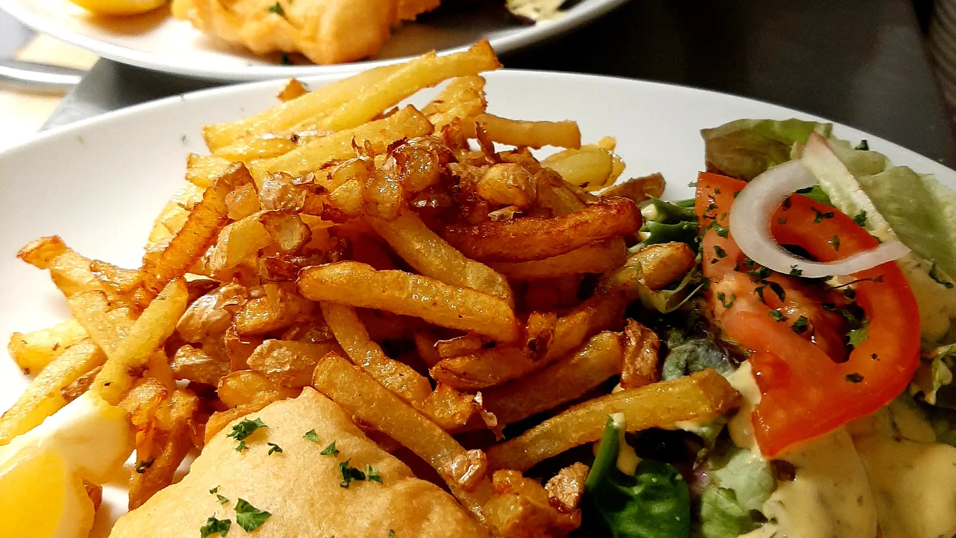restaurant-brasserie-la-dame-de-caro-carnac-fish&chips