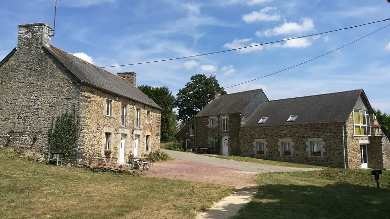 Gîtes La Chapelle du Bouix