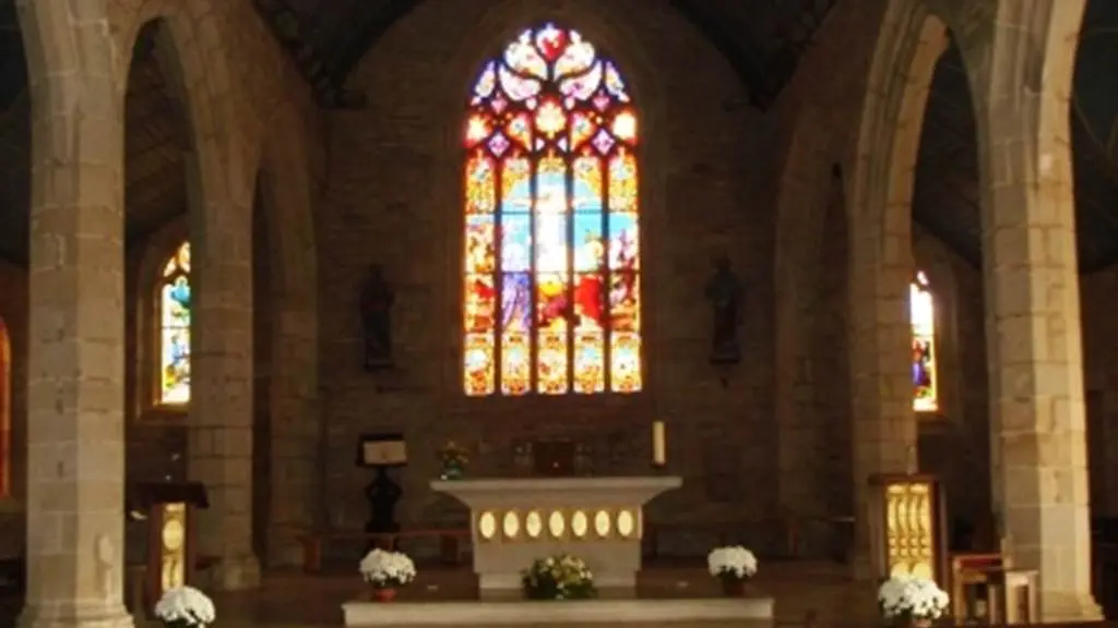 Eglise-Saint-Pierre-Saint-Paul-Guiscriff-Morbihan-Bretagne-Sud