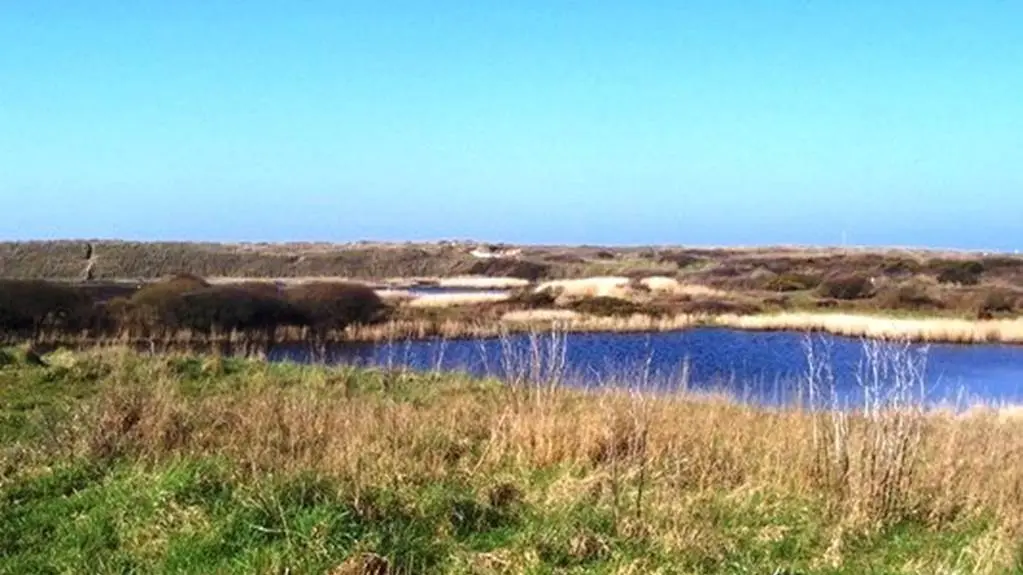 Etang du Loc'h Guidel Morbihan Bretagne Sud