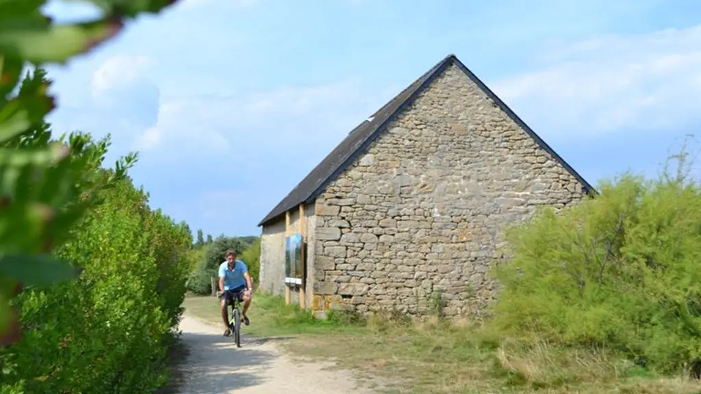 Site de Kervillen - La Trinité sur Mer - Morbihan Bretagne Sud