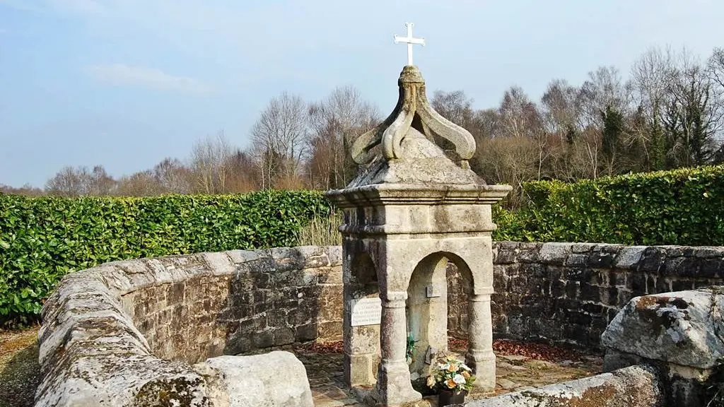 Fontaine de Saint Roch