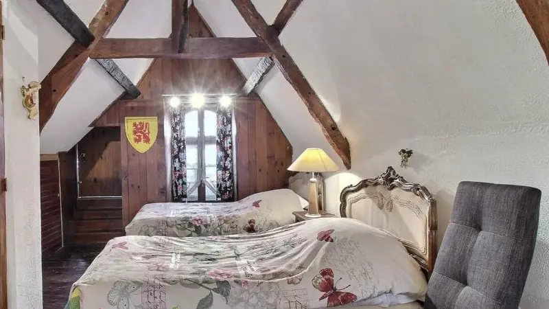 Gîte - Etape - Josselinaise - Josselin - Brocéliande - Morbihan - Bretagne