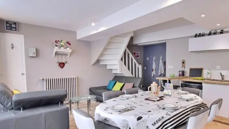 Gîte - Etape - Josselinaise - Josselin - Brocéliande - Morbihan - Bretagne