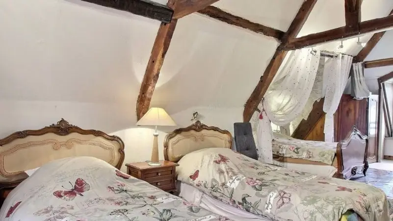 Gîte - Etape - Josselinaise - Josselin - Brocéliande - Morbihan - Bretagne