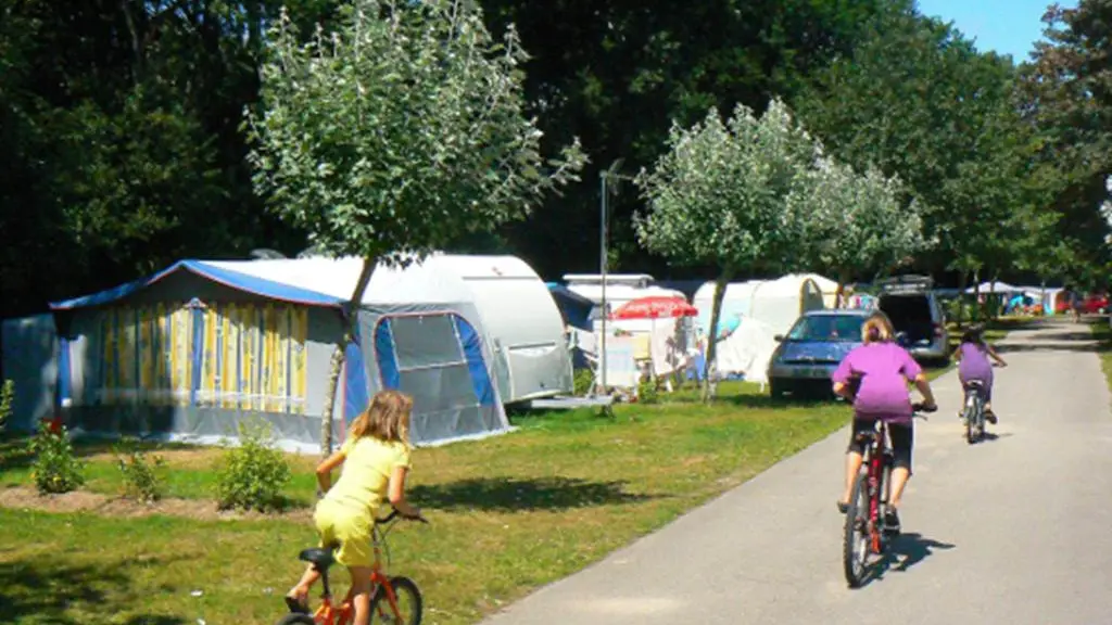 Camping Municipal de Kerdurand - Riantec - Groix - Lorient - Morbihan - Bretagne sud