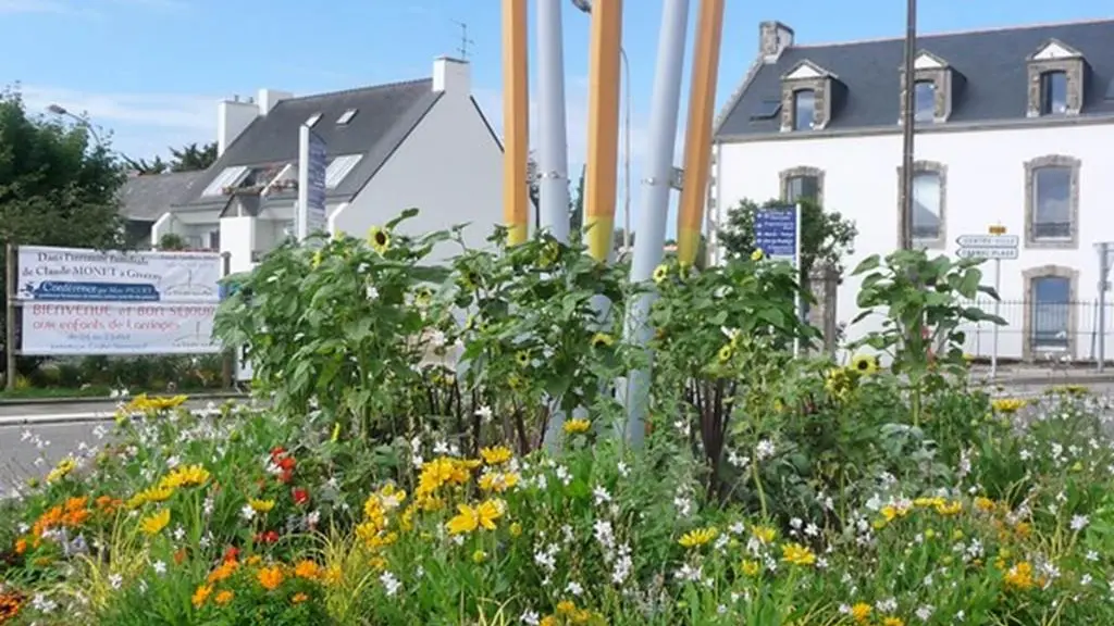 Commune de La Trinité sur Mer Morbihan Bretagne-Sud