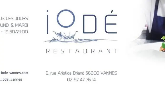 Restaurant Iodé