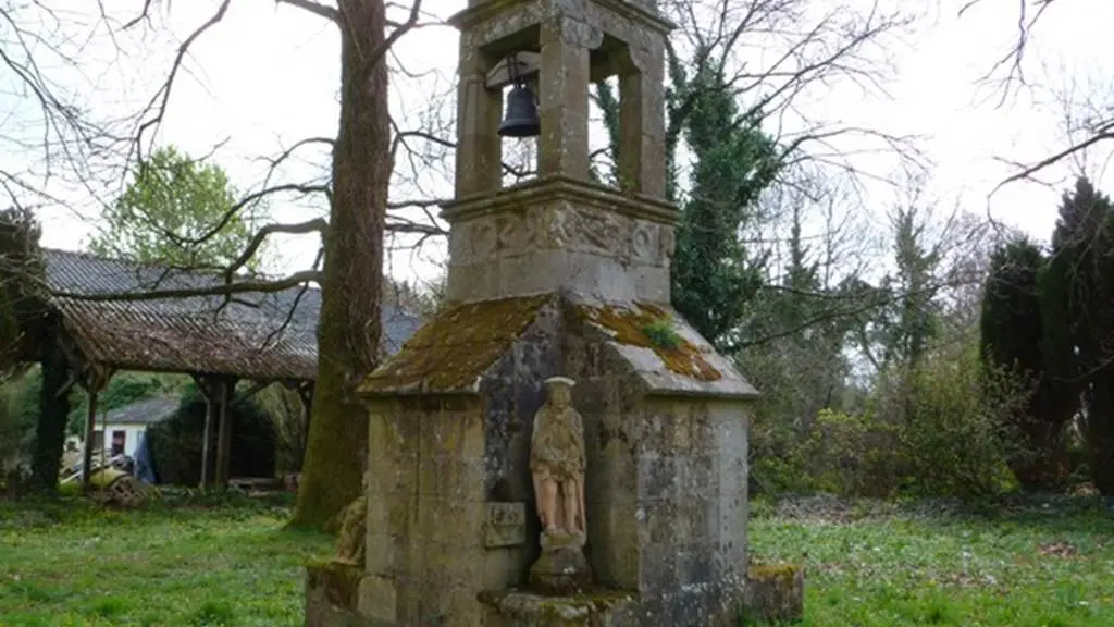 Chapelle-Vestiges-Saint-Adrien-Le-Saint-Morbihan-Bretagne-Sud