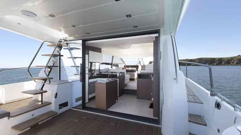 bateaux de prestige Nautic Sport