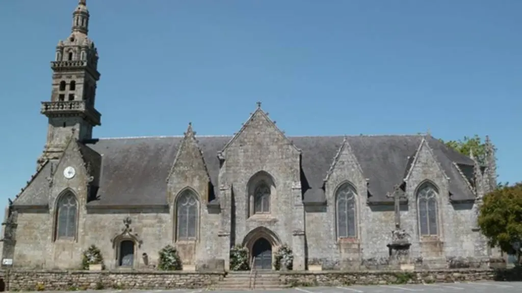 Eglise-Saint-Pierre-Saint-Paul-Gourin-Morbihan-Bretagne-Sud