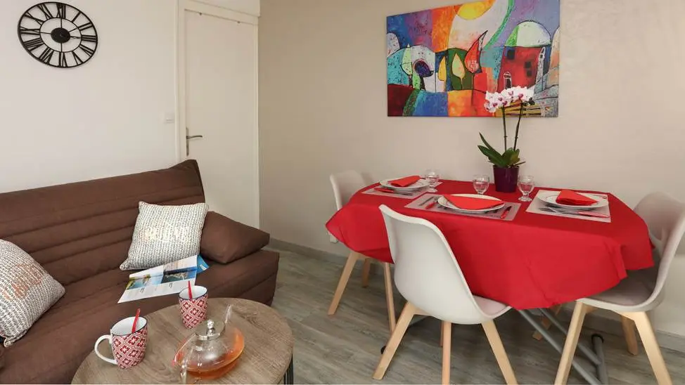 LE MELEDO Nelly - Appartement 2 personnes -Quiberon-Morbihan -Bretagne sud