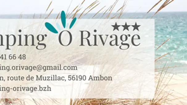 Camping Ô Rivage