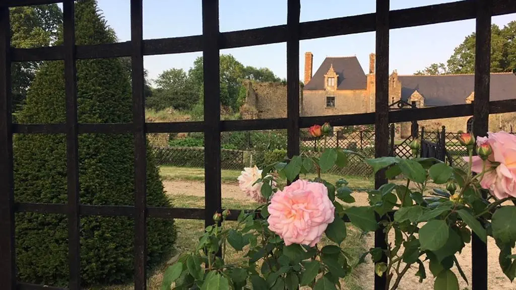 Jardins du Château de Kerambar'h-landaul-morbihan-bretagne-sud