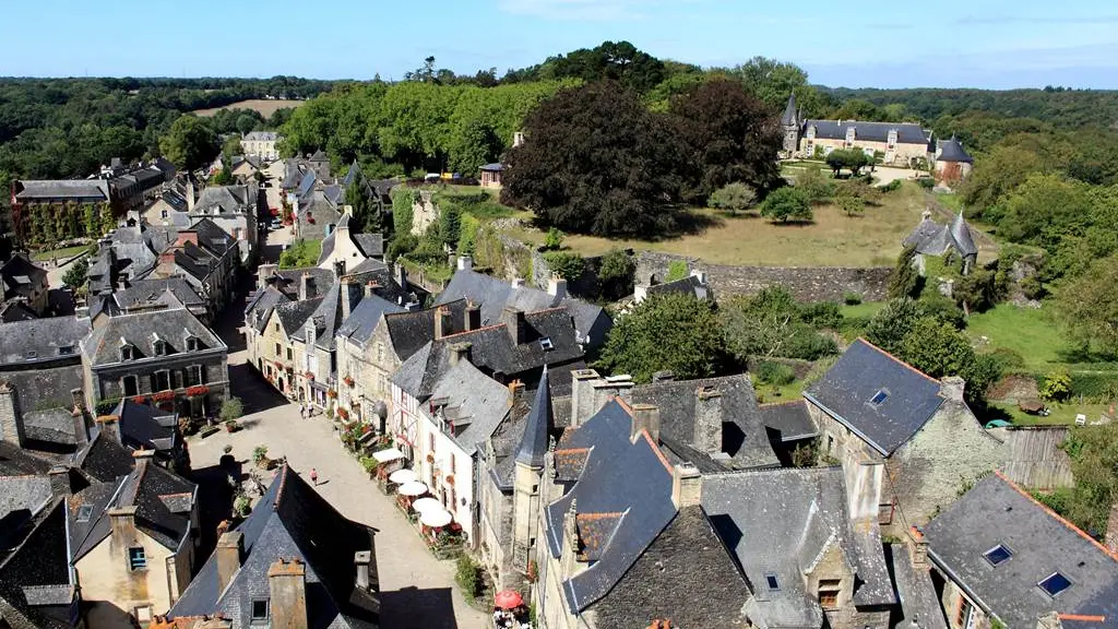 Château Rochefort-en-Terre