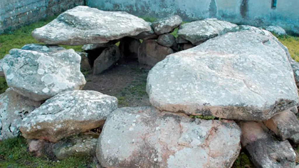 Dolmen du Roch