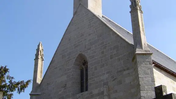 Chapelle Saint-Michel - Morbihan - Bretagne Sud