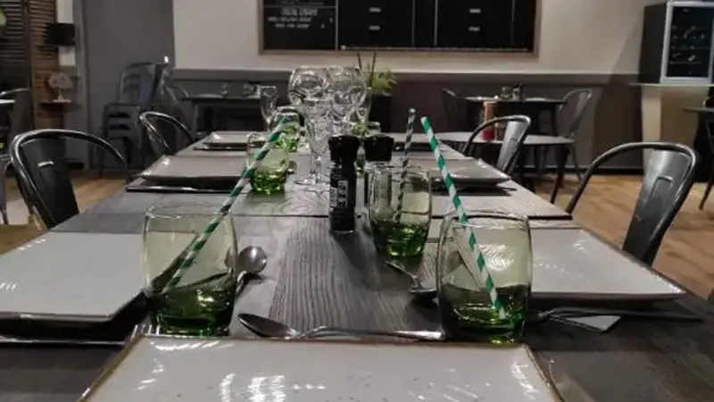 restaurant - A l'orée de la forêt - Campénéac - Brocéliande