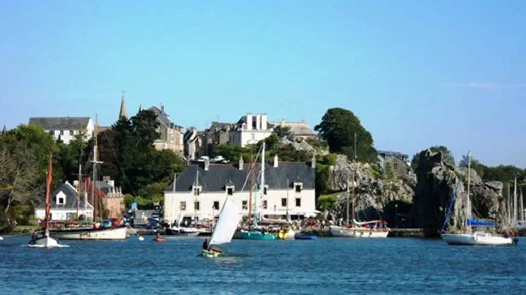 Quai de la Doaune - LRB