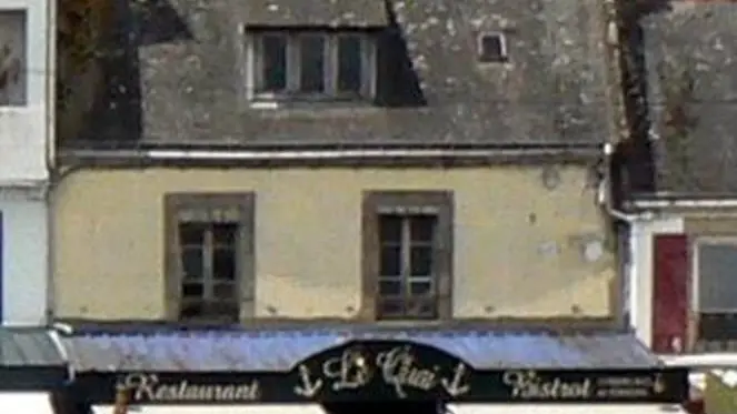 Restaurant Le Quai - La Trinité sur Mer - Morbihan Bretagne Sud