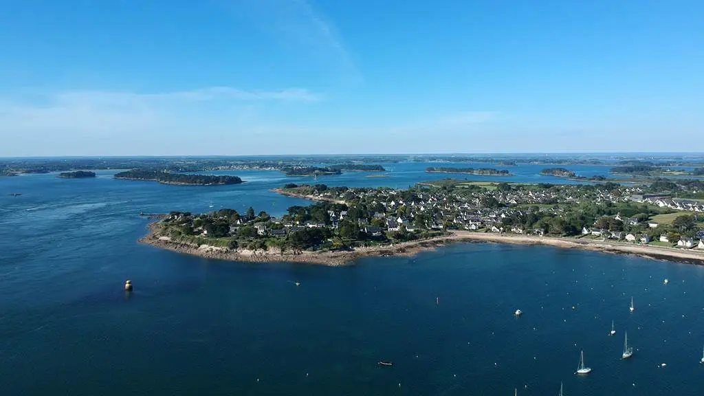 tchiles croisiere golfe du morbihan