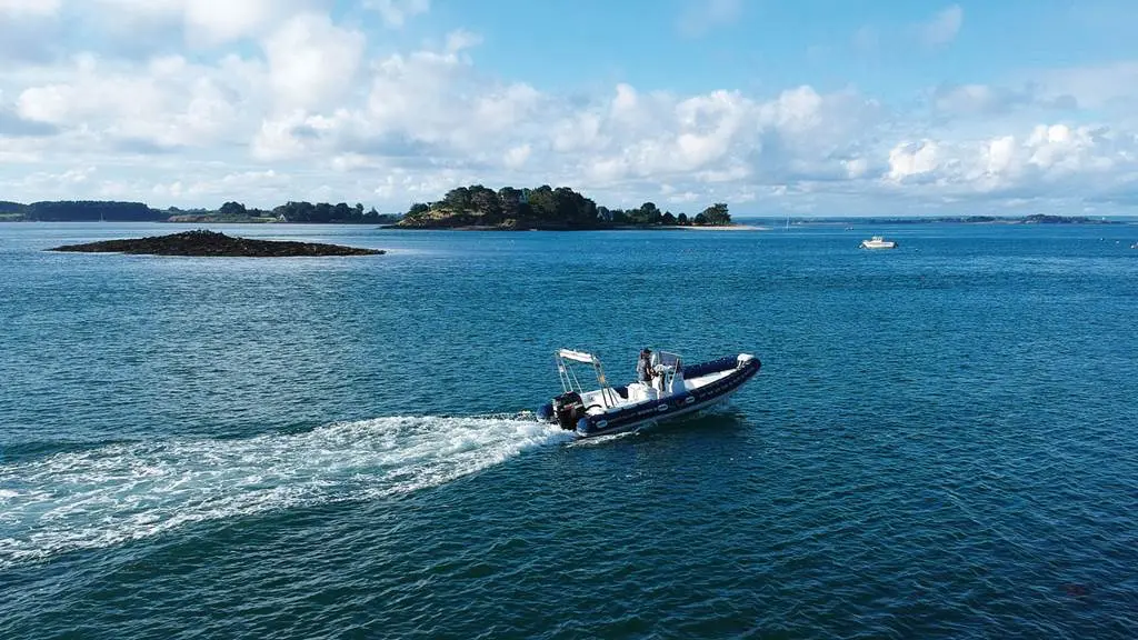 tchiles croisiere golfe du morbihan