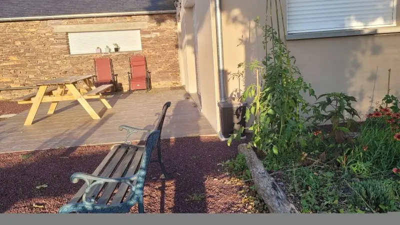 Gite - Le - Guérêt - Campénéac - Brocéliande - Morbihan - Bretagne