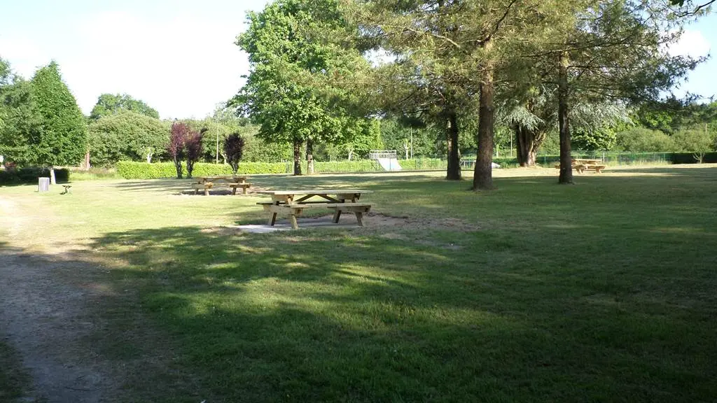 Camping Municipal L'Étang aux Biches