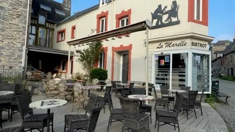 terrasse-La Marelle